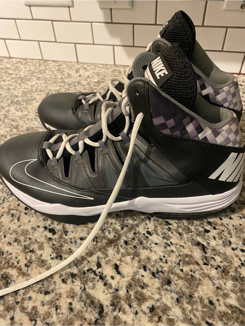 Nike Men’s Air Max Stutter Step